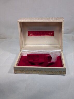 Vintage GIRARD - PERREGAUX LADIES SHOWCASE BOX